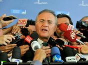 Renan promete ao ministro do Planejamento aprovar hoje a DRU