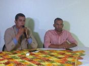 Representantes do Celebration