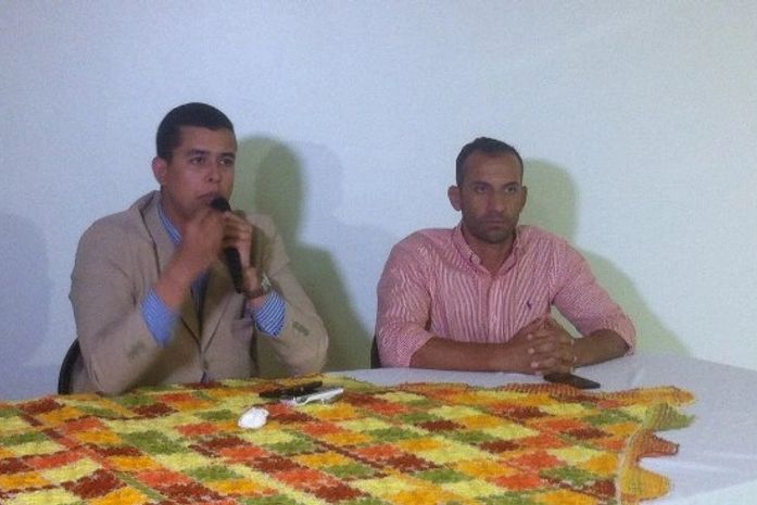 Representantes do Celebration