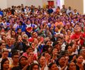 Mais de mil estudantes da Ejai Maceió participam de aula inaugural de cursos profissionalizantes