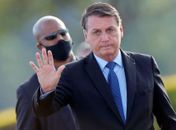 Governo não tem como manter auxílio de R$ 600, diz Bolsonaro