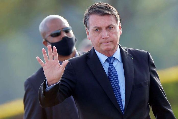 Governo não tem como manter auxílio de R$ 600, diz Bolsonaro