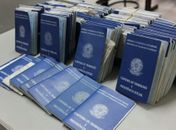 Em seis meses, Sine emitiu mais de duas mil Carteiras de Trabalho