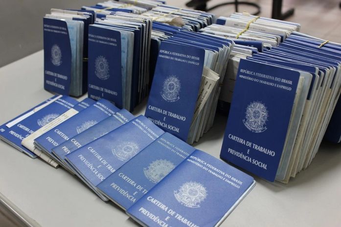 Em seis meses, Sine emitiu mais de duas mil Carteiras de Trabalho