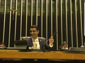 JHC preside sessão da Câmara