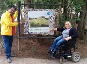 Rosinha apoia o Turismo acessível no Brasil