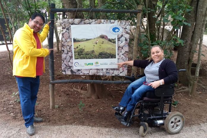 Rosinha apoia o Turismo acessível no Brasil