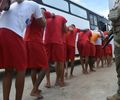 Polícia Penal deflagra uma das maiores operações já realizadas e transfere reeducandos do sistema prisional