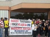 Divulgação do laudo da CPRM