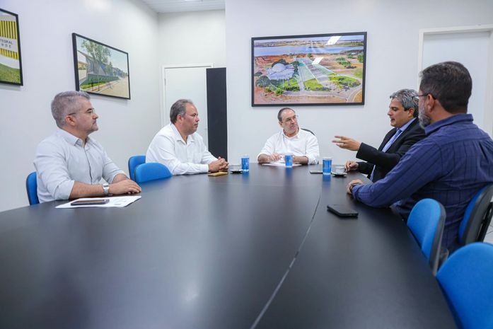 Em visita à Arapiraca, diretor do Foro Federal destaca fortalecimento das ações em defesa da população