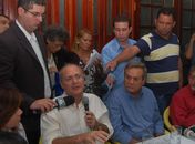 Conversa entre Renan Calheiros e Ronaldo Lessa é adiada