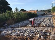 Prefeitura de Arapiraca retoma obra de pavimentação na Avenida Pio XII na Massaranduba 