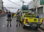 Carro usado em assalto a joalheria é encontrado em residência abandonada na zona rural de Arapiraca 