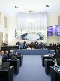Plenário da Assembleia Legislativa de Alagoas