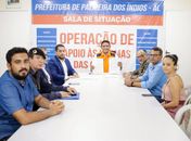 Entra em vigor a Lei de Auxílio Municipal Emergencial em Palmeira dos Índios