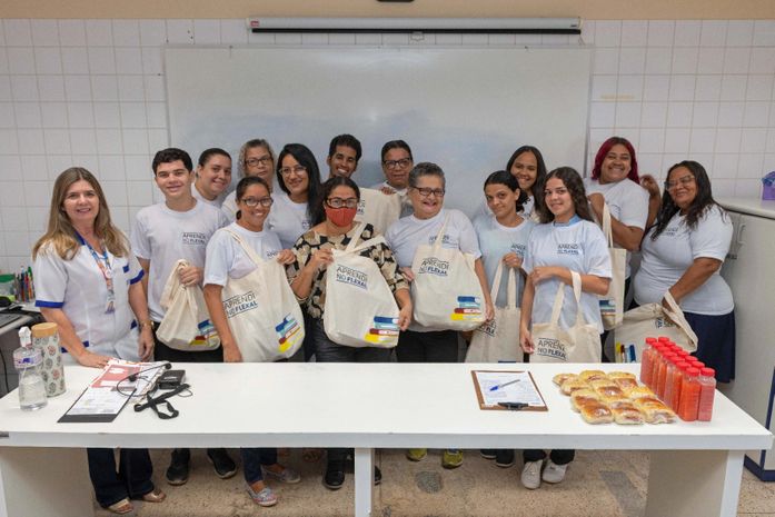 Aprendi no Flexal oferece novos cursos para moradores