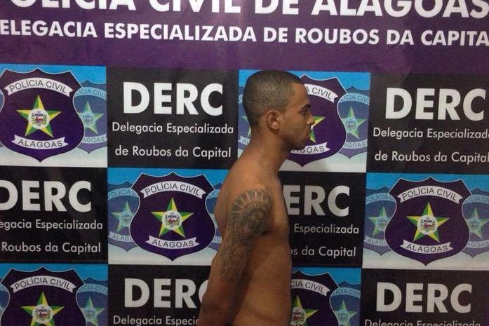 Jeferson Claudino dos Santos tem 18 anos