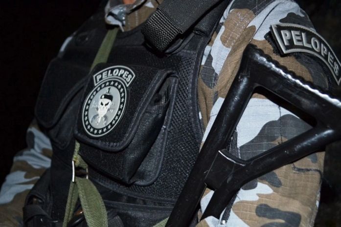 Empresário é preso por desacato e posse ilegal de arma em Arapiraca