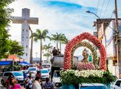 Arapiraca inicia neste domingo (23) programação em louvor a sua Padroeira