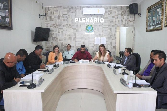 Câmara de Santana do Mundaú aprova Lei Orçamentária Anual (LOA) para o exercício de 2023