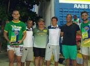 II Copa AABB de Futevôlei ocorreu em São Miguel dos Campos 