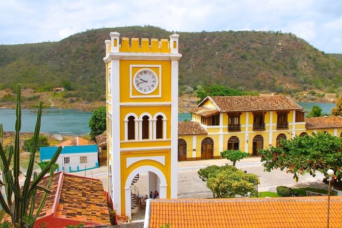 Piranhas; uma cidade contemplada com as belezas do São Francisco