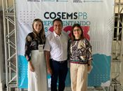 Cosems-PB: Rodrigo Buarque media mesa sobre emendas parlamentares