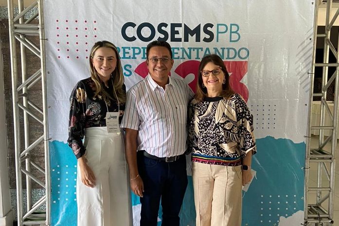 Cosems-PB: Rodrigo Buarque media mesa sobre emendas parlamentares
