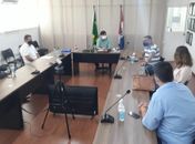 Superintendente do Conagreste, Júnior Mota, se reuniu com superintendentes de outros consórcios públicos de AL para discutir a criação de uma federação.