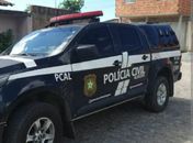 Polícia Civil prende professor suspeito de estuprar ex-alunas, em AL