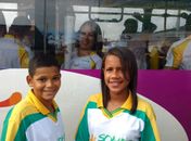 Marcos e Aline