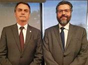 Ernesto Araújo será ministro das Relações Exteriores de Bolsonaro
