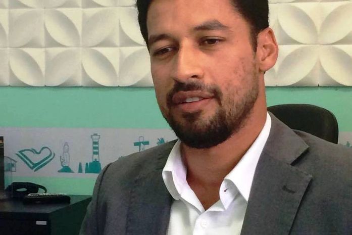 Deputado Rodrigo Cunha