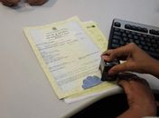 Certidão de nascimento