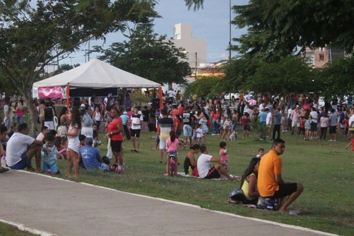 #Vemprobosque realiza edição especial no Dia das Mães neste domingo (12)