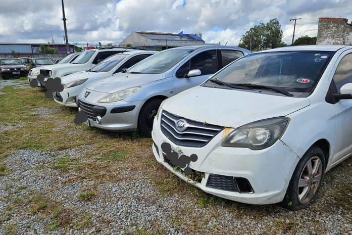 DER promove leilão de veículos apreendidos nos dias 18 e 19 de março, em Maceió