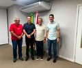 Governador Paulo Dantas garante apoio a pautas importantes para Pão de Açúcar