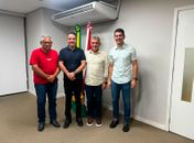 Governador Paulo Dantas garante apoio a pautas importantes para Pão de Açúcar