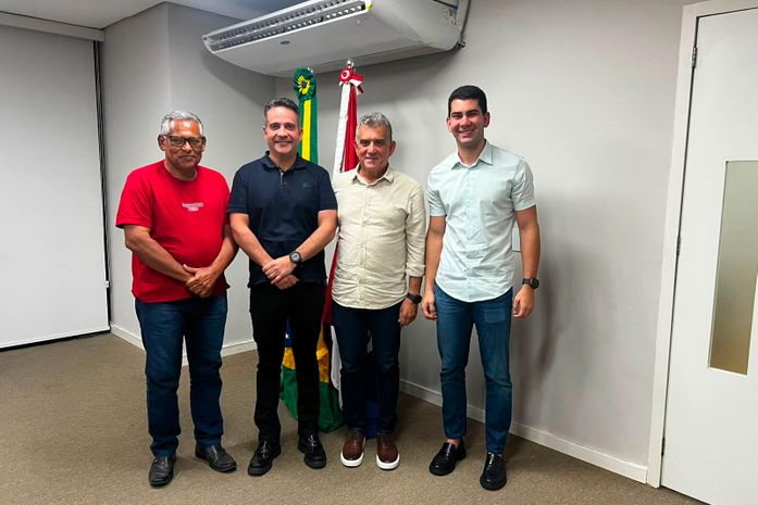 Governador Paulo Dantas garante apoio a pautas importantes para Pão de Açúcar