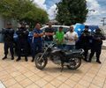 MOTO FURTADA NO CARNAVAL É RECUPERADA PELA GUARDA MUNICIPAL DE DELMIRO GOUVEIA