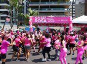 Outubro Rosa: Sesau promove ações de conscientização contra o câncer de mama em Maceió
