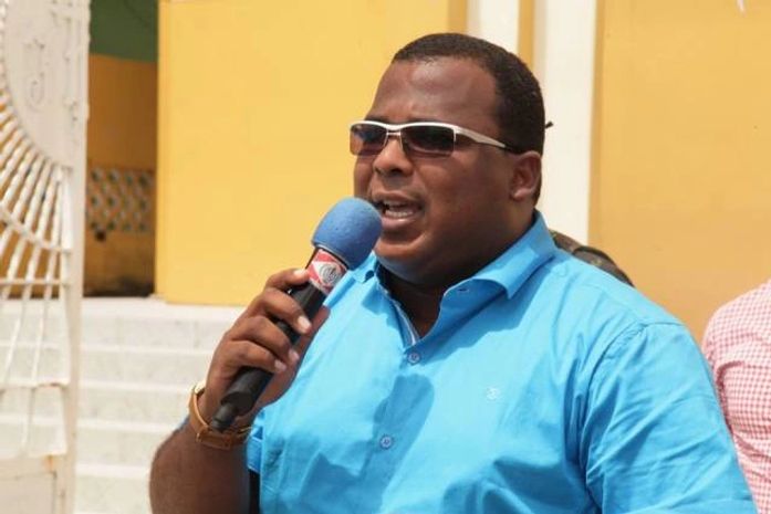 Superintendente de Transporte e Trânsito Ivaldo Silva