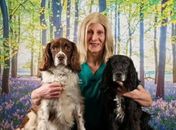 Veterinária descobre câncer de mama após levar 'cabeçada' de cachorro: "salvou minha vida"