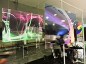 Misa, Mupa e Memorial à República recebem exposição de pintura com luz