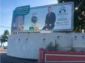 Outdoor foi colocado em Maceió