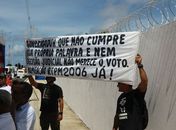 Após 13 anos, reserva técnica da PM de 2006 é convocada pelo governador