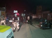 BPRv prende dois homens por embriaguez ao volante na AL-105 e flagra diversas irregularidades