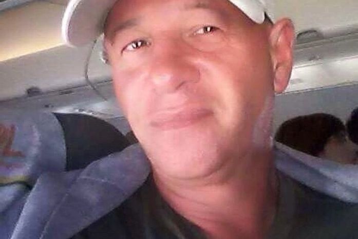 José Roberto está desaparecido desde o último domingo