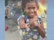 Criança de 9 anos desaparece no interior de Alagoas