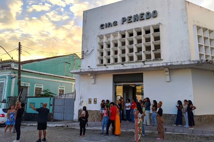 Ecossistema do audiovisual em Penedo se completa com anúncio de curso superior para 2027